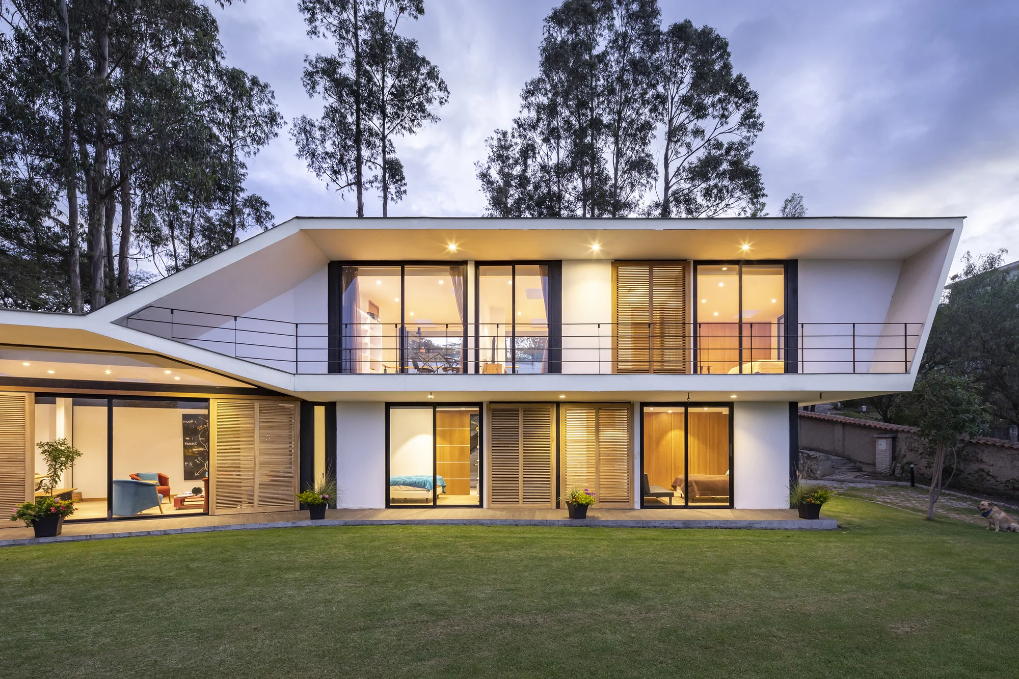 Fachada